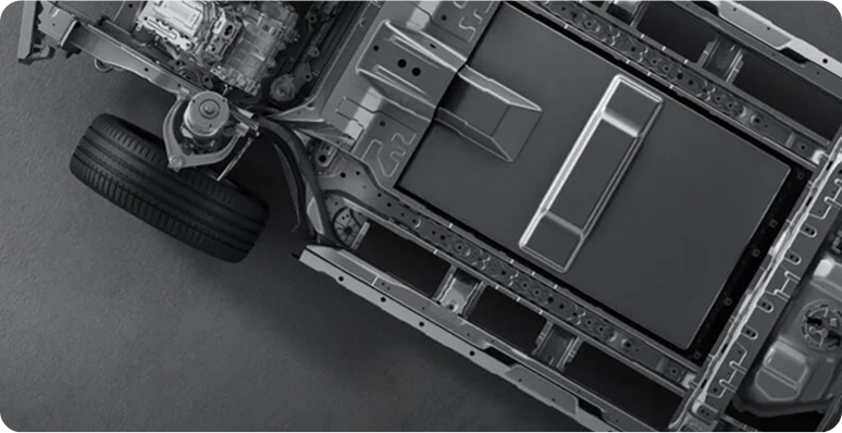 Fireproof battery pack